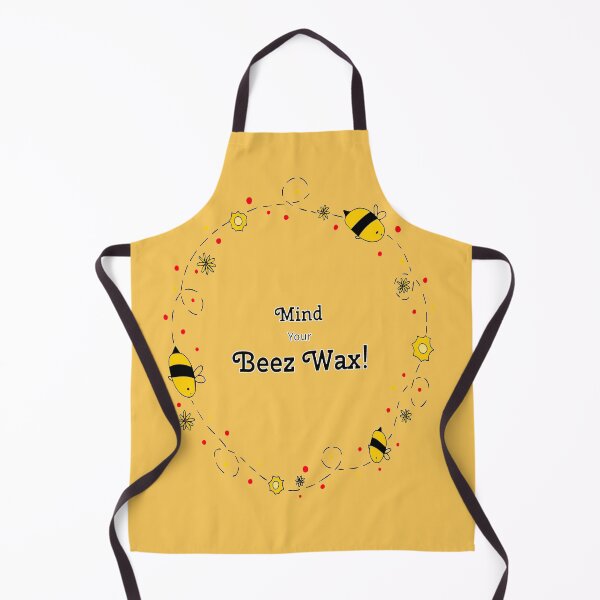 Item preview, Mind your Beez Wax designed and sold by starshiporion.
