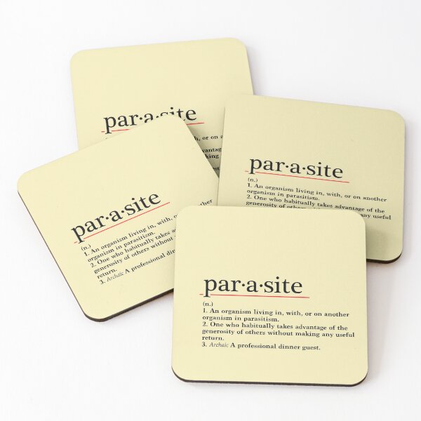 Item preview, Parasite designed and sold by cyberdragoman.