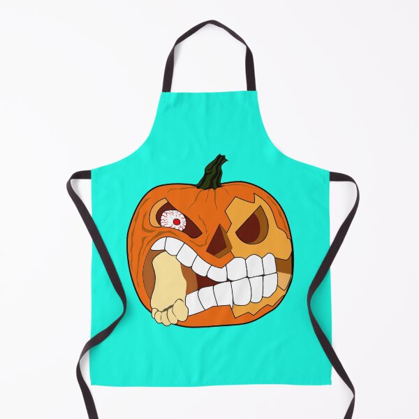 Item preview, every day is halloween let's eat kids scary pumpkin Halloween face : halloween s lover holiday designed and sold by zerobatt.