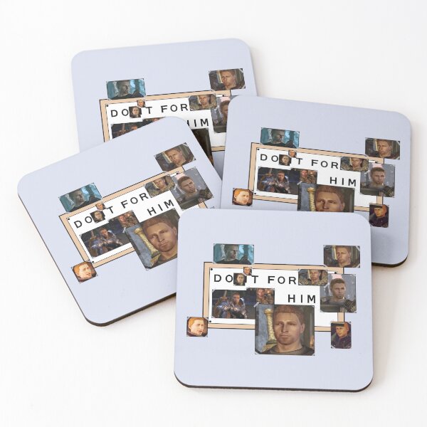 Item preview, Do it for him: Alistair designed and sold by Lyenne.