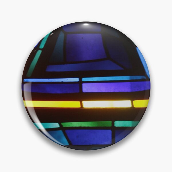 Item preview, Blue and Green Glass Like Collage  designed and sold by ibadishi.