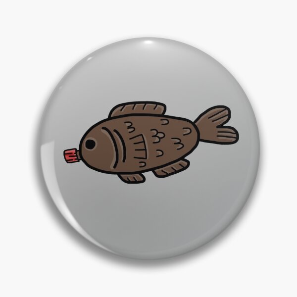 Item preview, Soy sauce fish designed and sold by BbbMemes.