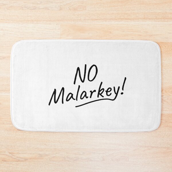 Item preview, No Malarkey Biden President 2020 designed and sold by aksh-store.