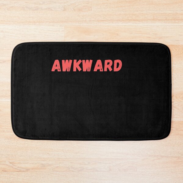 Item preview, AWKWARD - basic design designed and sold by kosethk.