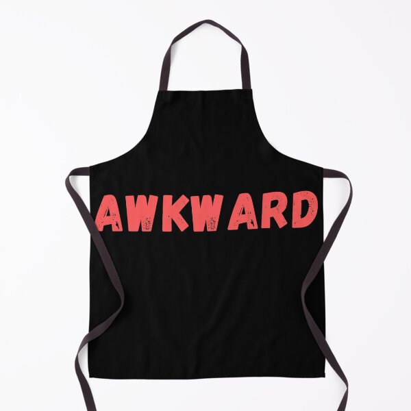 Item preview, AWKWARD - basic design designed and sold by kosethk.