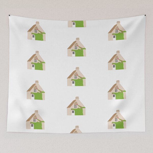 Item preview, Cute House designed and sold by AlysesArt.