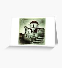 churches... Greeting Card