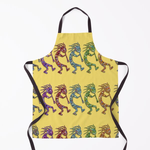 Item preview, Kokopelli Parade designed and sold by Guy Christophe Tixier.