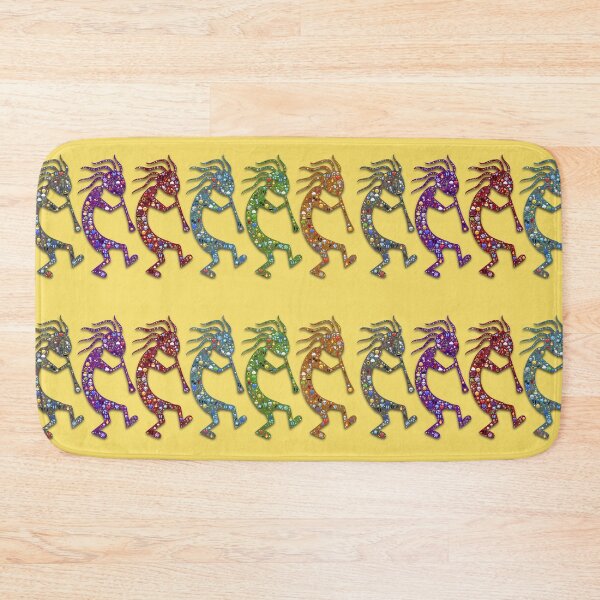 Item preview, Kokopelli Parade designed and sold by Guy Christophe Tixier.