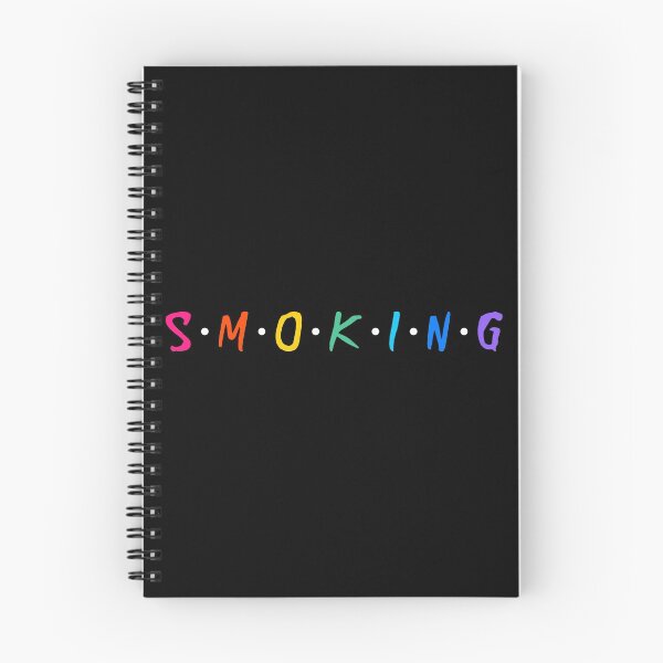 Item preview, Smoking - Colorful Design designed and sold by ezoT.