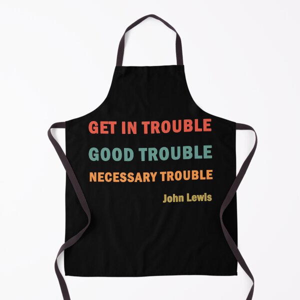 Item preview, Good Trouble designed and sold by ValentinaHramov.
