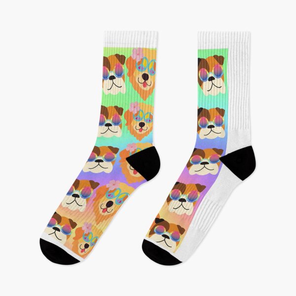Item preview, Hippie Puppies  designed and sold by JaysignersPrint.