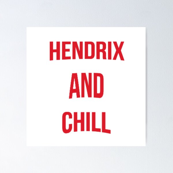 Item preview, Hendrix and Chill designed and sold by GuitarToneDaily.