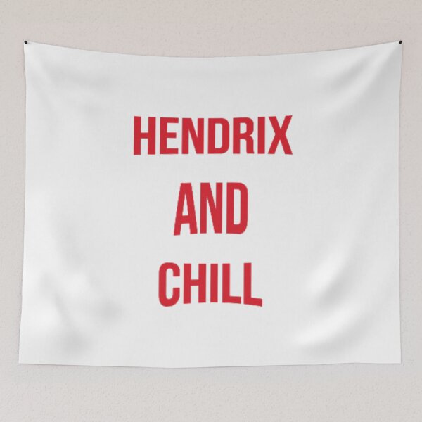 Item preview, Hendrix and Chill designed and sold by GuitarToneDaily.