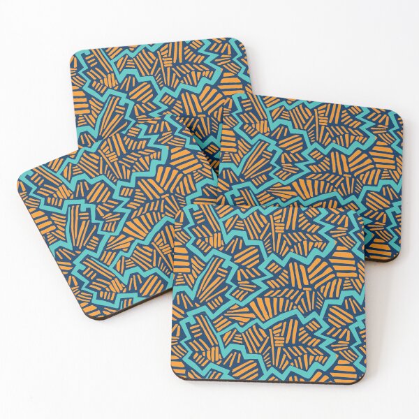 Item preview, Africa inspired pattern designed and sold by MeaniePanda.