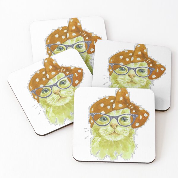 Item preview, Funny cat designed and sold by Eshan91.
