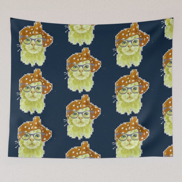 Item preview, Funny cat designed and sold by Eshan91.