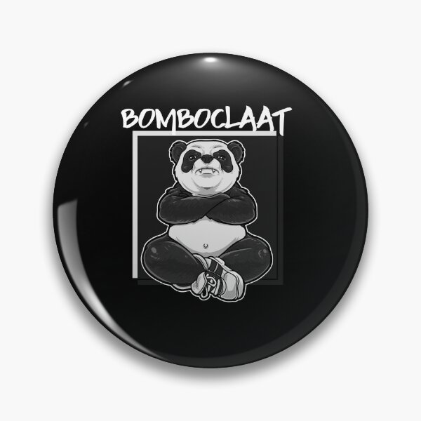 Item preview, BOMBOCLAAT designed and sold by Darth Noob.