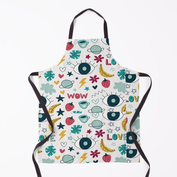 Item preview, Fruits and stars! Blue eyes: love and adoration designed and sold by Dahani-mo.