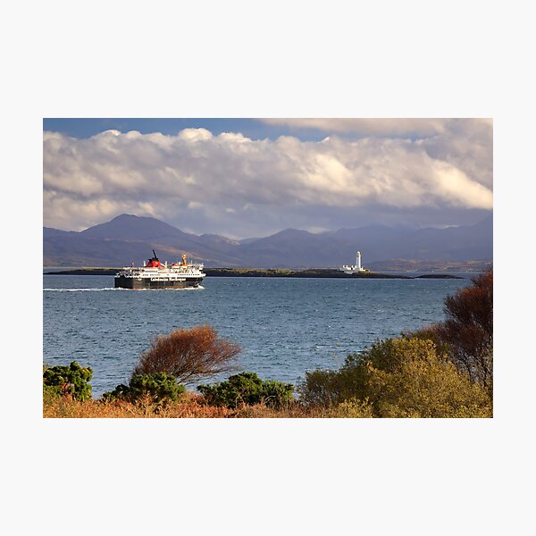 Item preview, Oban to Mull Ferry designed and sold by bitm2007.