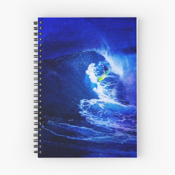 Item preview, Magical Ocean Surfer designed and sold by OmmeDesigns.