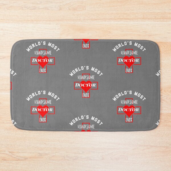 Item preview, World's most handsome doctor ever  designed and sold by Dr. Heartbeat.