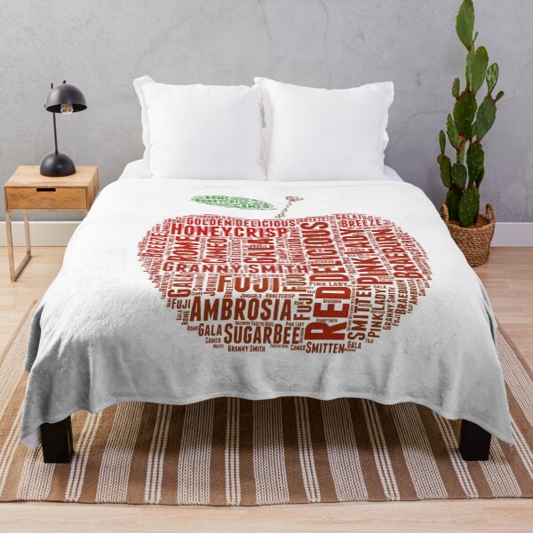 Item preview, APPLE FRUİT TYPOGRAPHY designed and sold by rashadat.