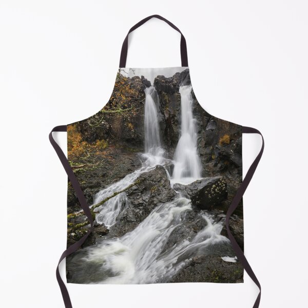 Item preview, Eas Fors Waterfall (Isle of Mull) designed and sold by bitm2007.