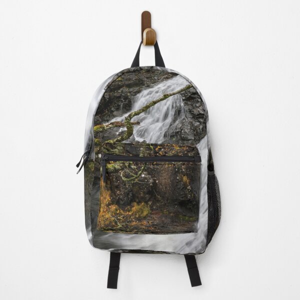 Item preview, Eas Fors Waterfall (Isle of Mull) designed and sold by bitm2007.