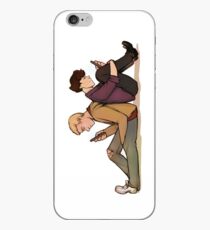A Finger Slip iPhone Case