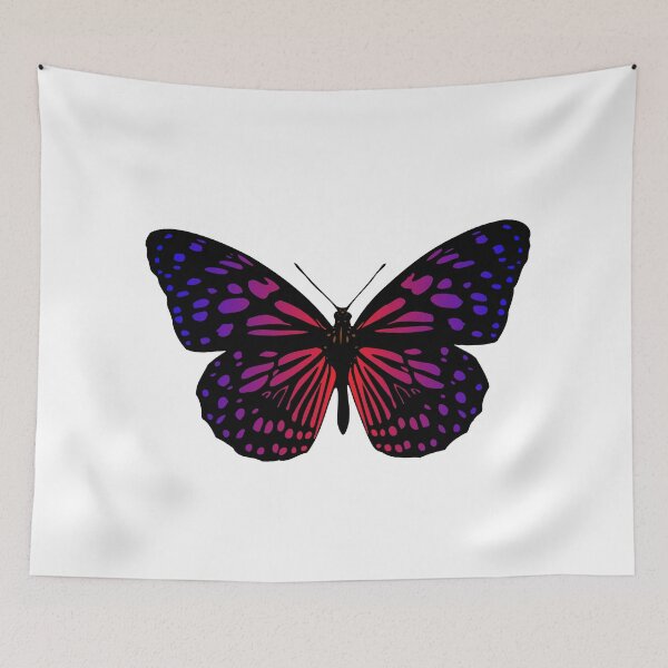 Item preview, Cartoon Monarch Butterfly designed and sold by OneTimeEngineer.