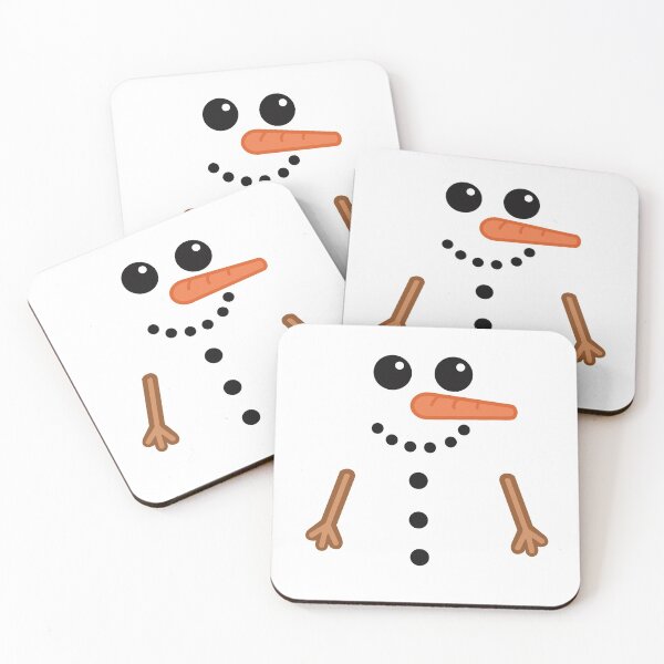 Item preview, Cute Snowman designed and sold by Funful.