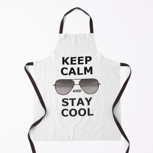 Item preview, KEEP CALM - STAY COOL designed and sold by Amanda-Lakey.
