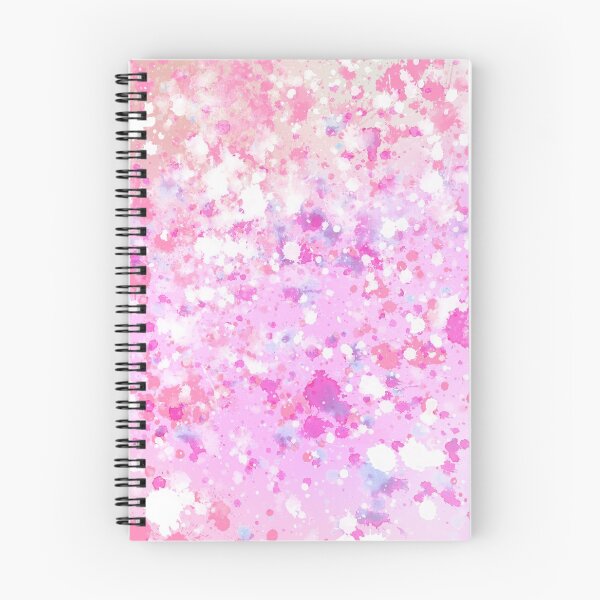 Item preview, Beautiful Splash Paint Pattern designed and sold by ferdspod.