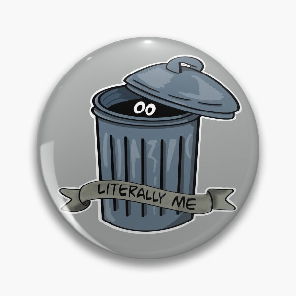 Item preview, Literally Garbage designed and sold by Todd-S.