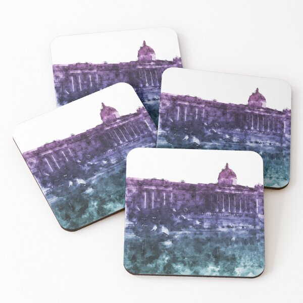 Item preview, Trafalgar Square Blues designed and sold by Miss33.