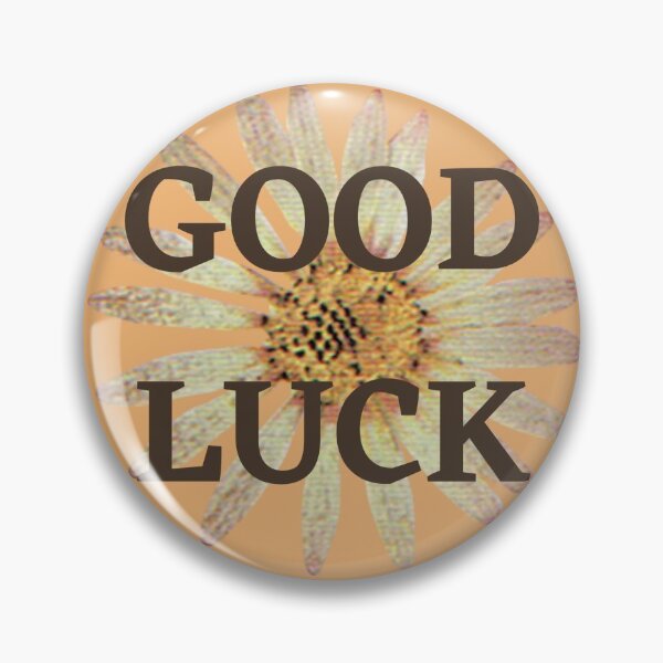 Artikelvorschau, *Good luck* entworfen und verkauft von Berezabella.