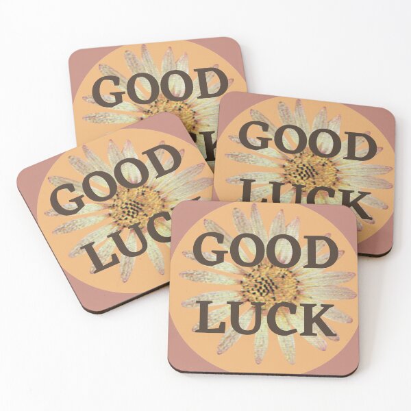 Item preview, *Good luck* designed and sold by Berezabella.