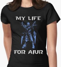 For Aiur Women's Fitted T-Shirt