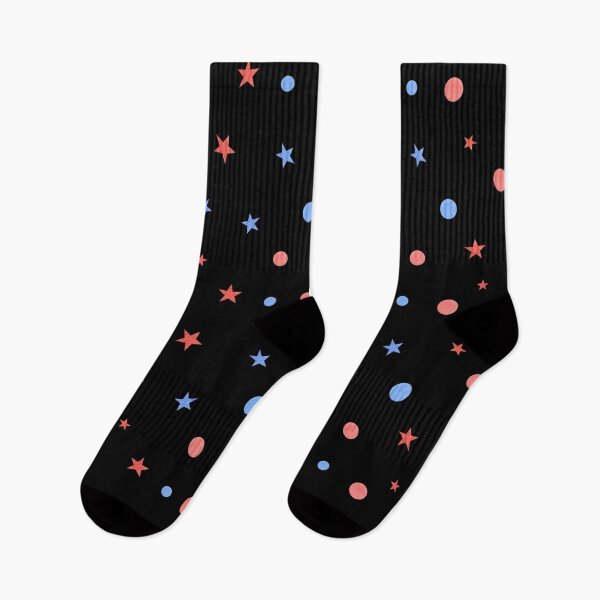 Item preview, Stars and Dots - 4th July designed and sold by TeeZoneZtore.