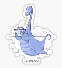 Happinessie Sticker