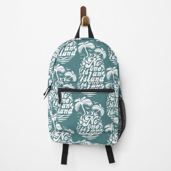 Item preview, No one is an island designed and sold by portokalis.