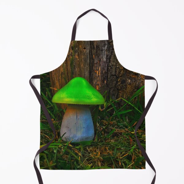 Item preview, Green Toad Stool designed and sold by MeichaCreations.