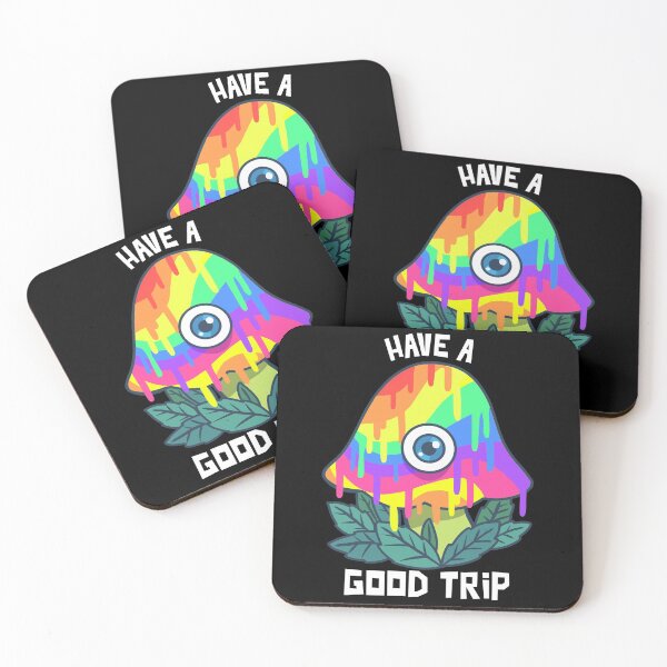 Item preview, Have a Good Trip / Magic Mushrooms / Magic Roots / Psychedelic designed and sold by RedBoyShop.