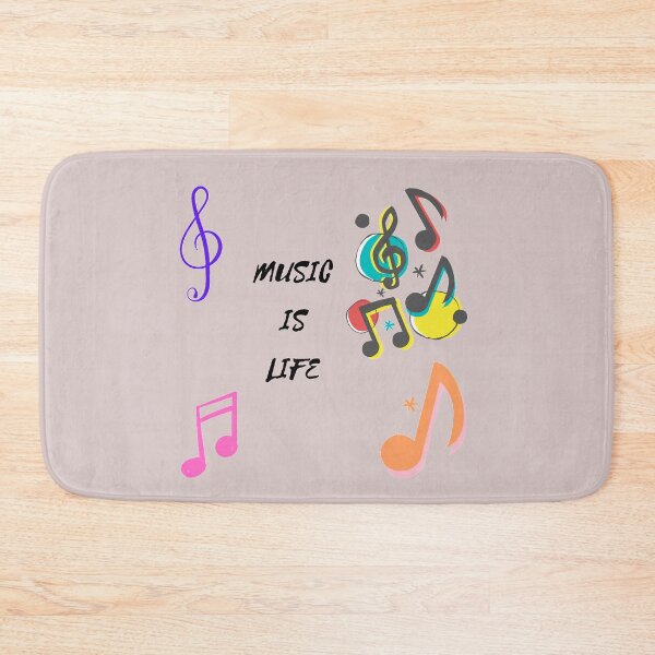 Item preview, Musical Notes designed and sold by ArtbyCharmante.
