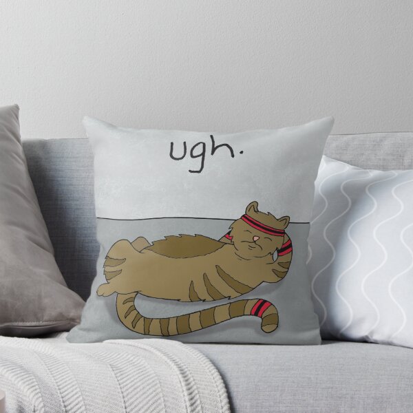 Item preview, Crunch Cat by Caleb Croy designed and sold by UCO  School of Design.