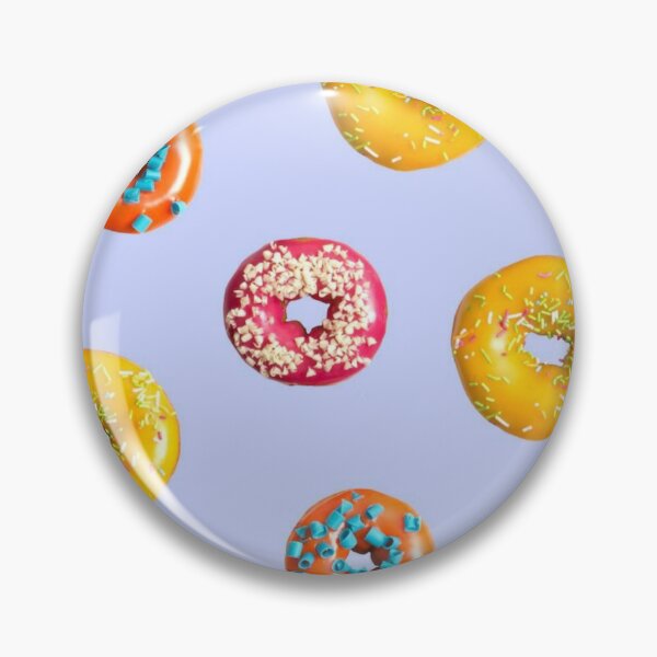 Item preview, Donuts face mask designed and sold by MarianIlie.