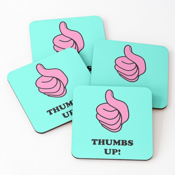 Item preview, Thumbs Up! designed and sold by Adam Regester.