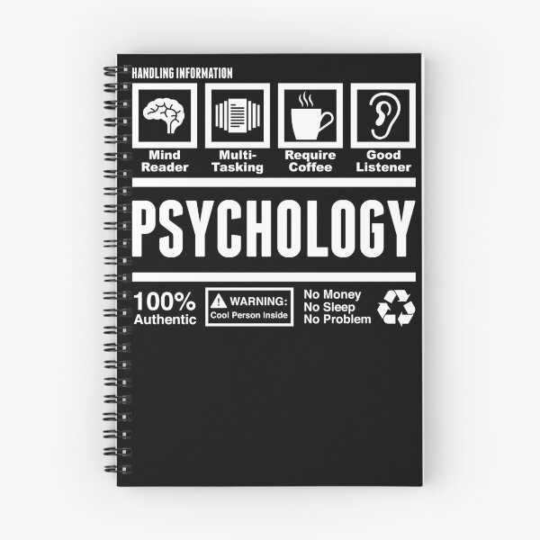 Item preview, College Student Major in Psychology designed and sold by TheTeeSupplyCo.