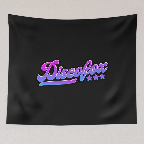 Item preview, Discofox gift designed and sold by eiwo87.